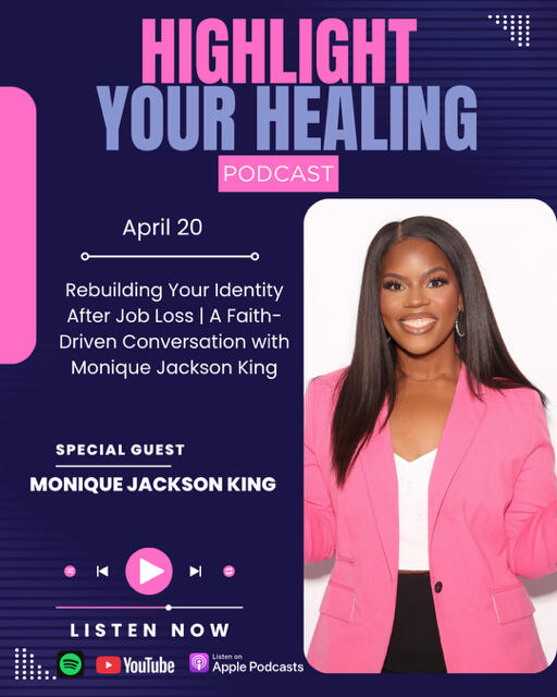 Highlight Your Healing Podcast Feature Image